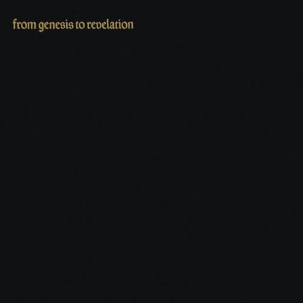 From Genesis to Revelation cover