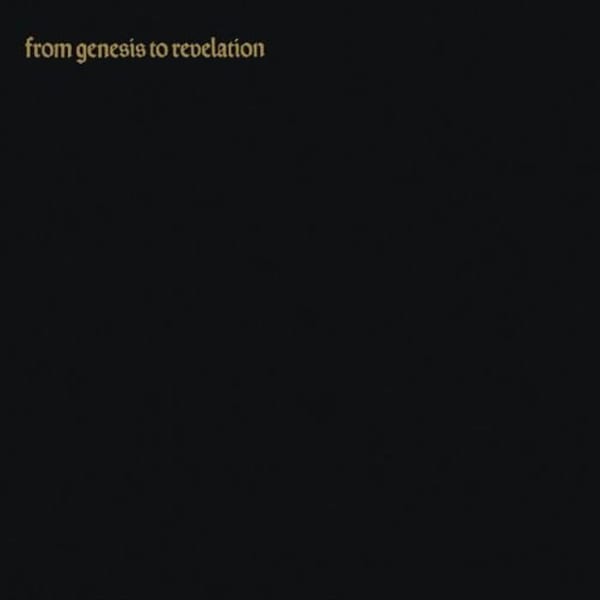 From Genesis to Revelation album cover