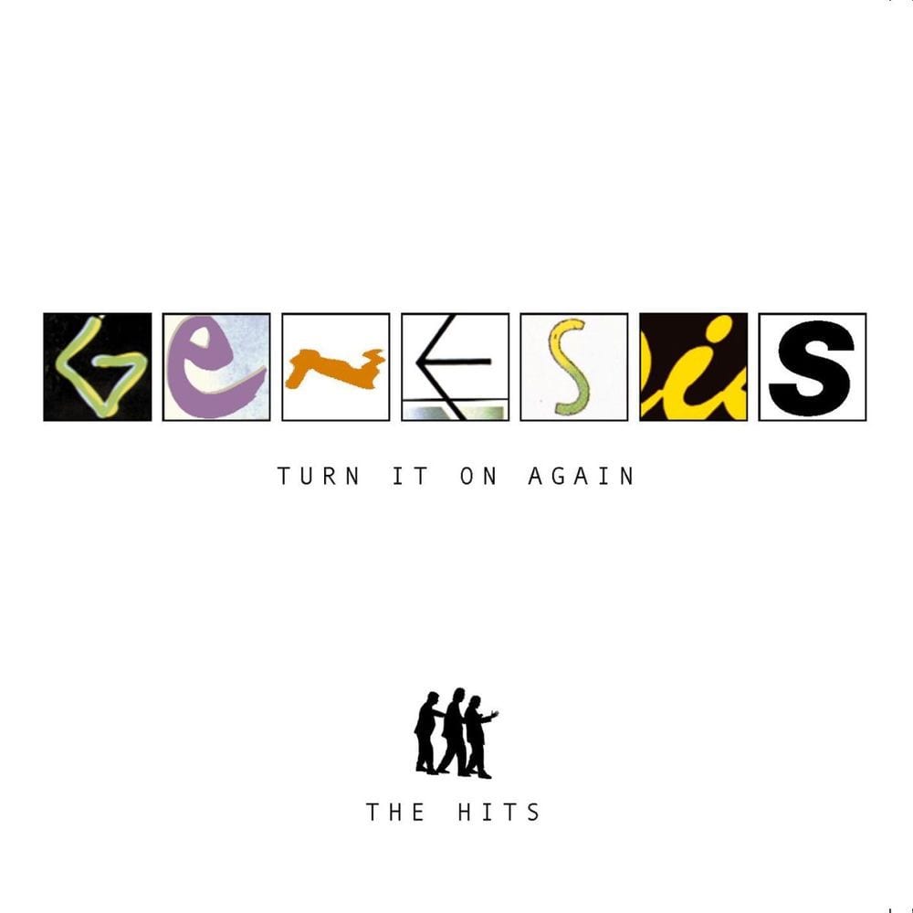 Turn It On Again: The Hits cover