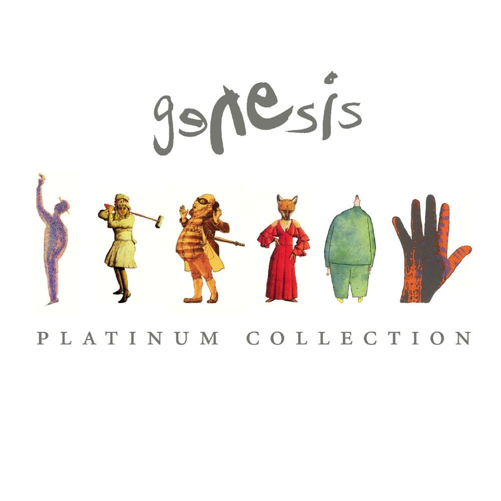 Platinum Collection cover