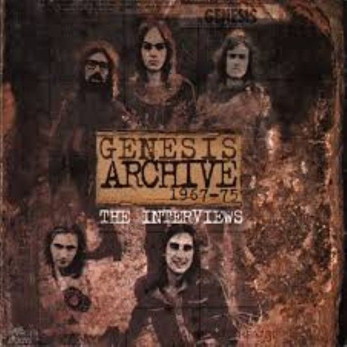 Archive 1967–75 cover