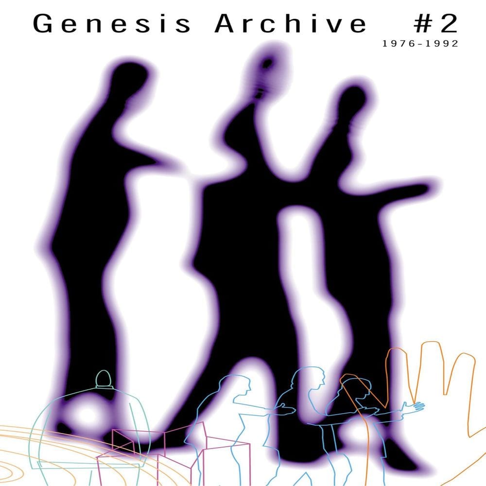 Archive #2 1976–1992 cover