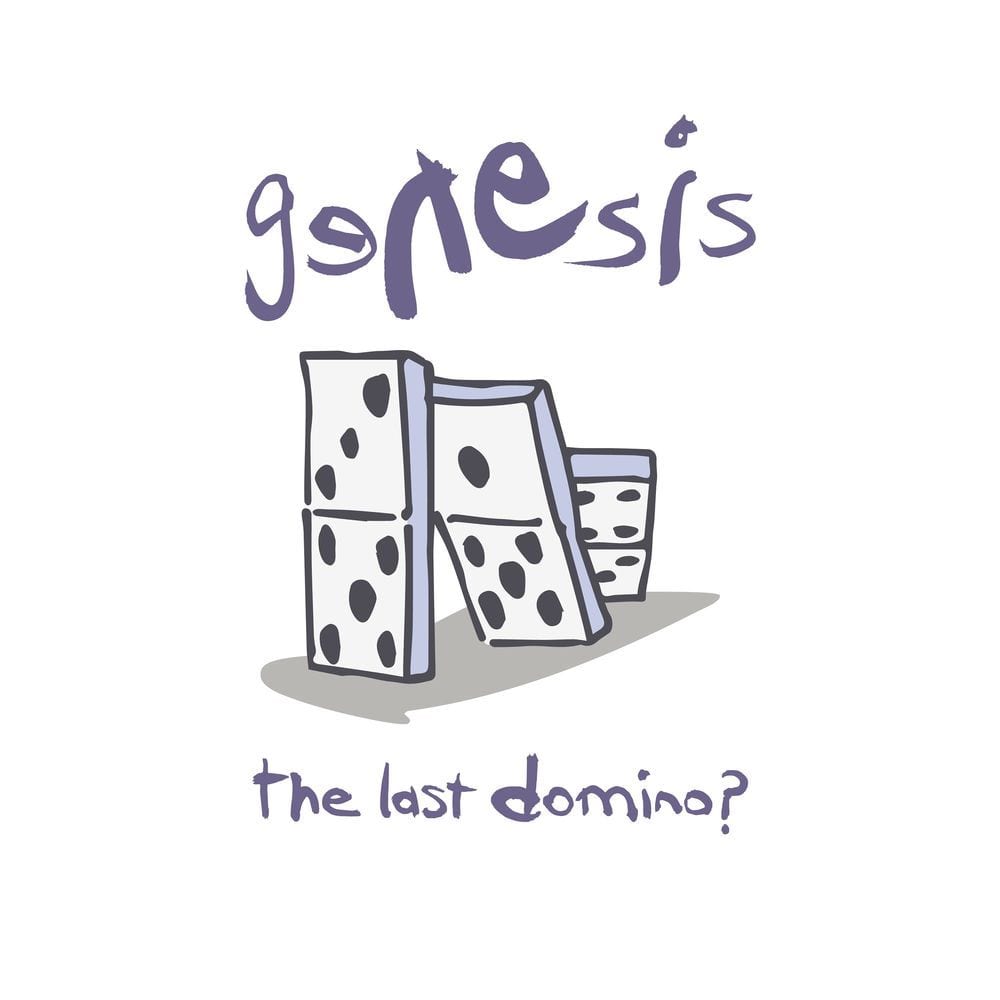 The Last Domino? cover