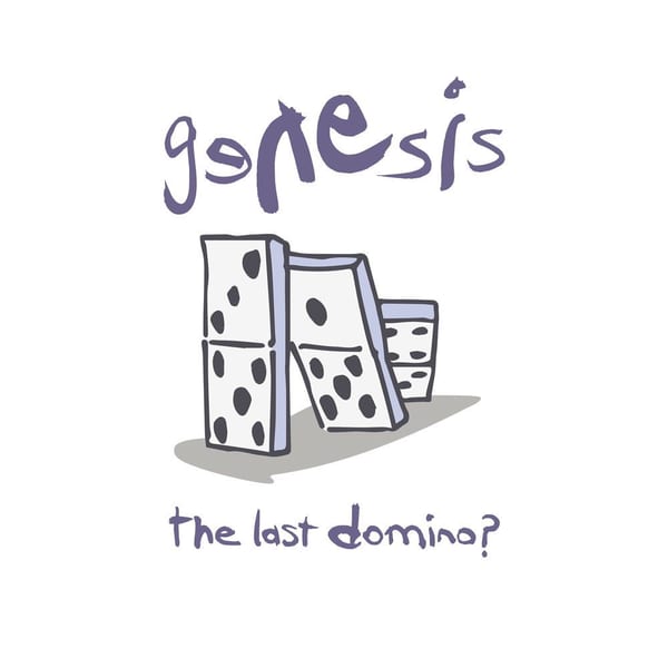 The Last Domino? cover
