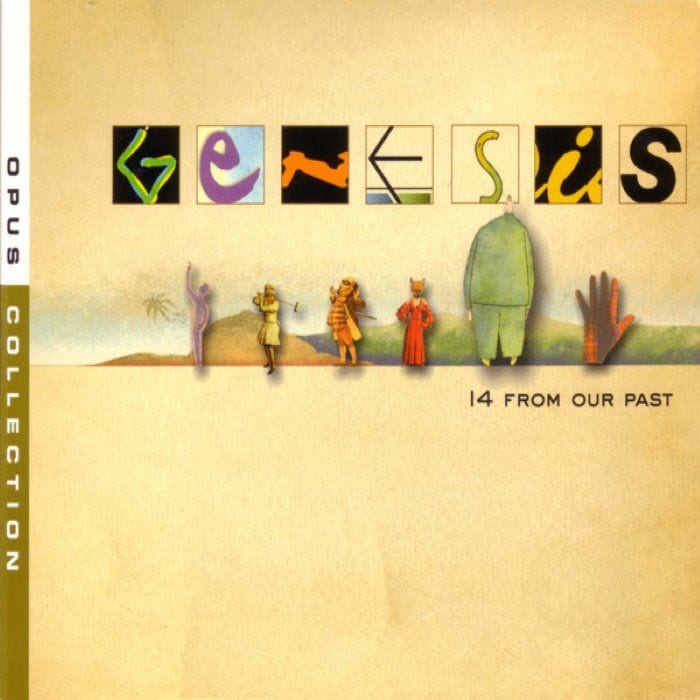 14 From Our Past cover