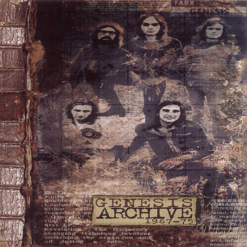 Archive #1 (1967 - 1975) cover