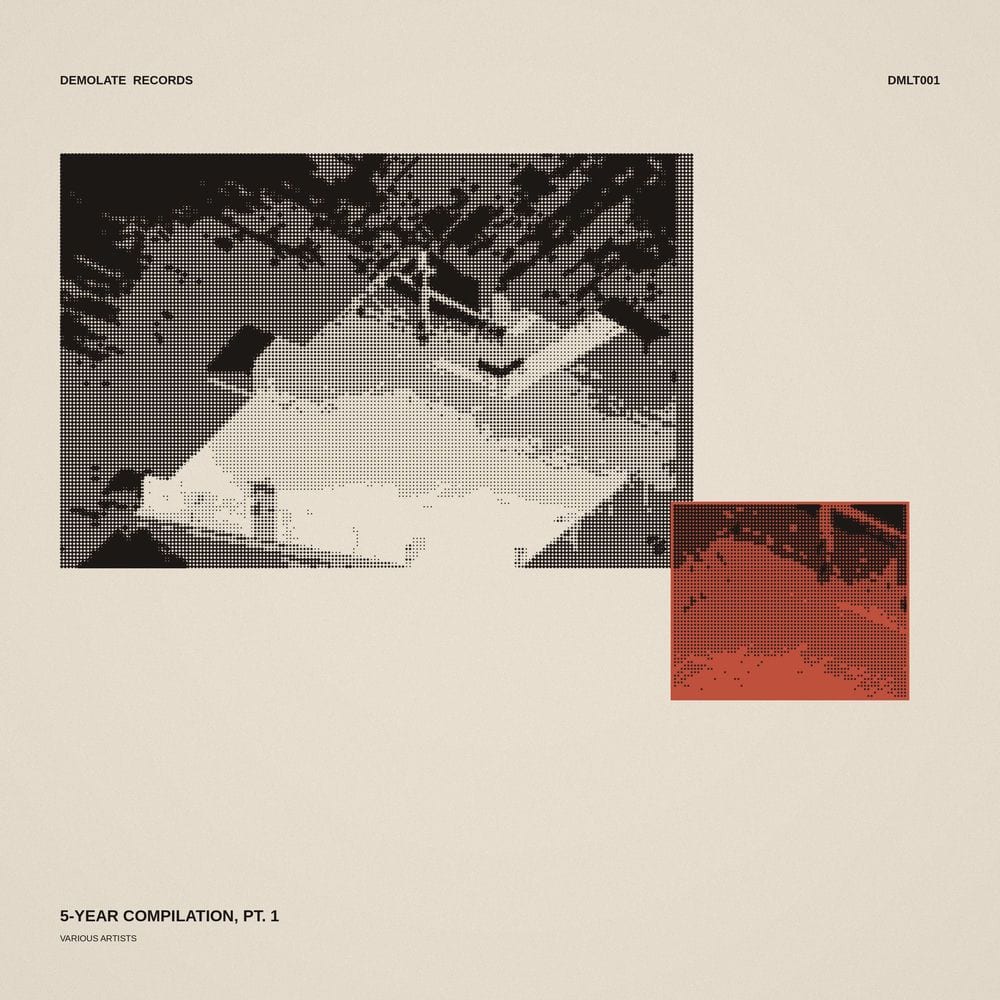 5-YEAR COMPILATION, PT. 1 cover