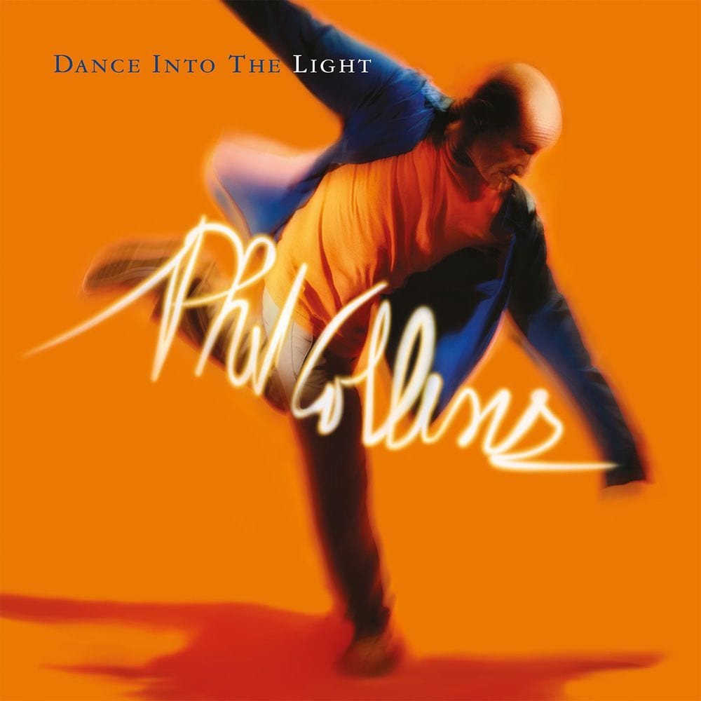 Dance Into the Light cover