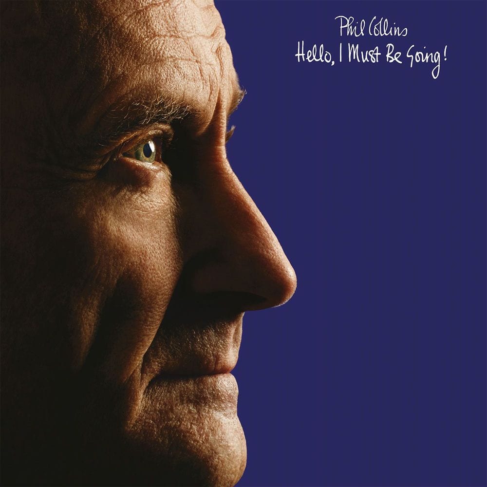 Hello, I Must Be Going! cover
