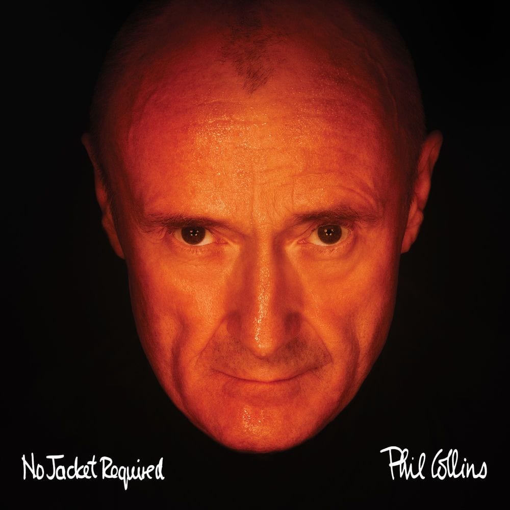 No Jacket Required cover
