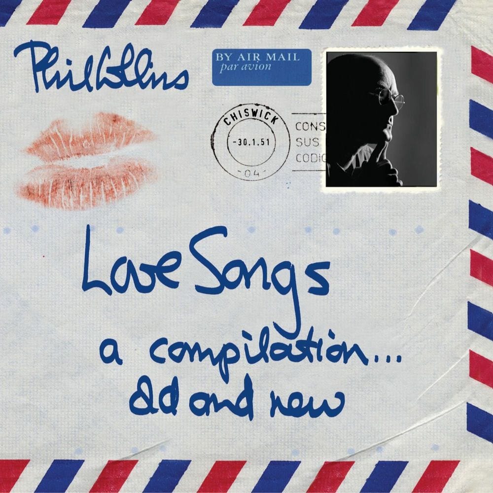 Love Songs: A Compilation… Old and New cover