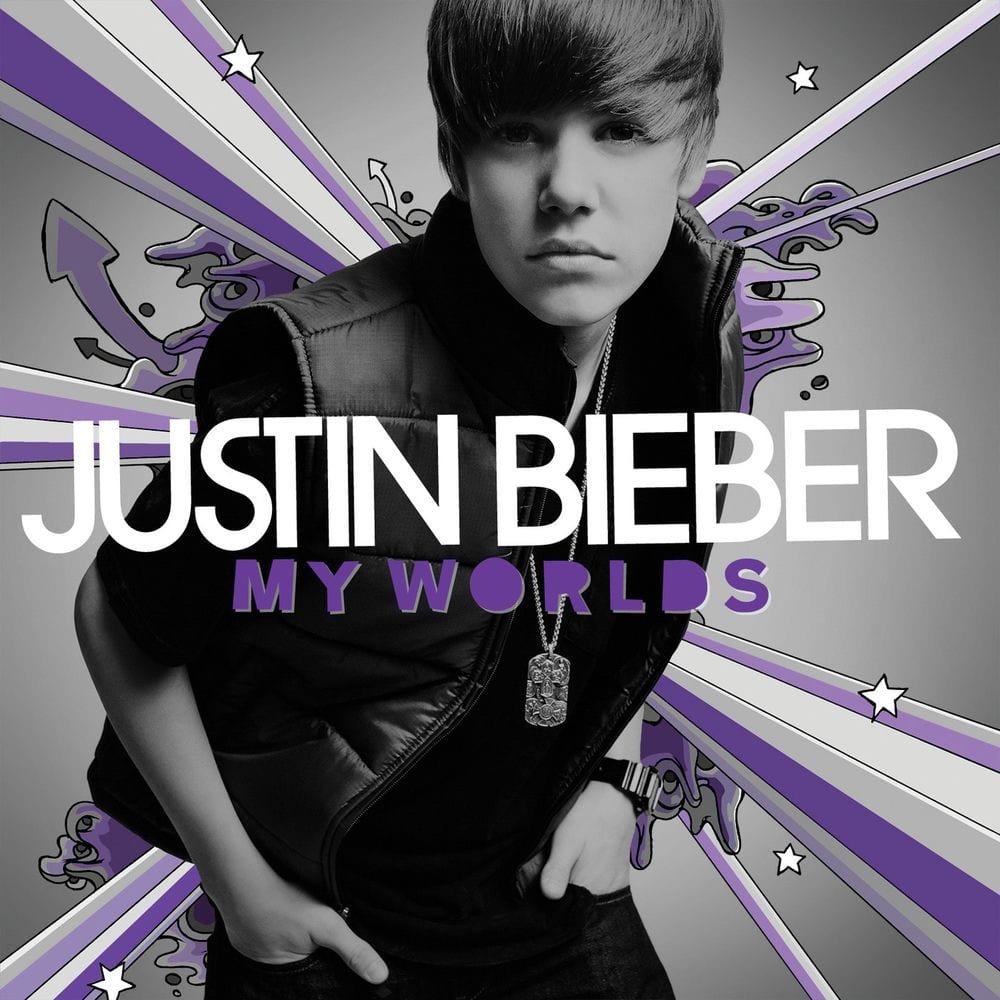 My Worlds (International Version) cover