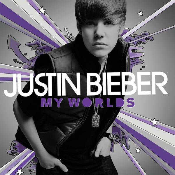 My Worlds (International Version) cover