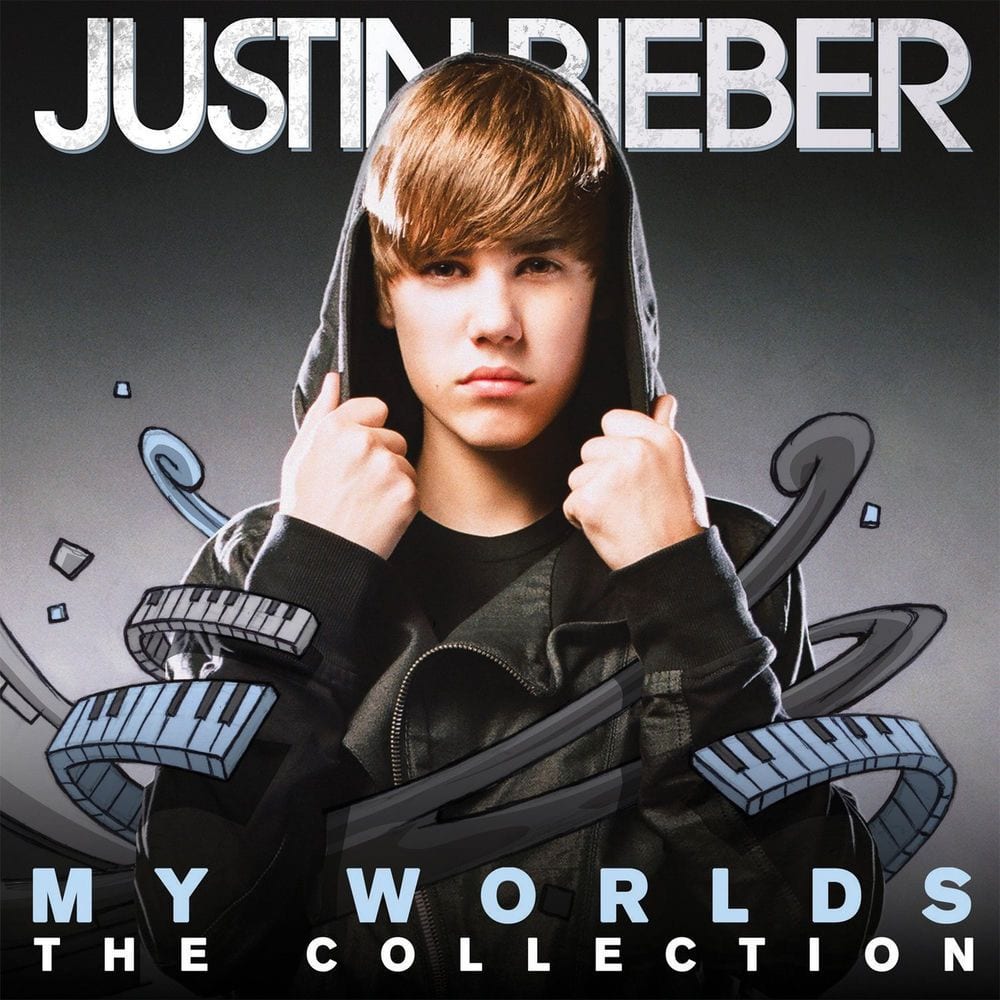My Worlds - The Collection (International Package) cover