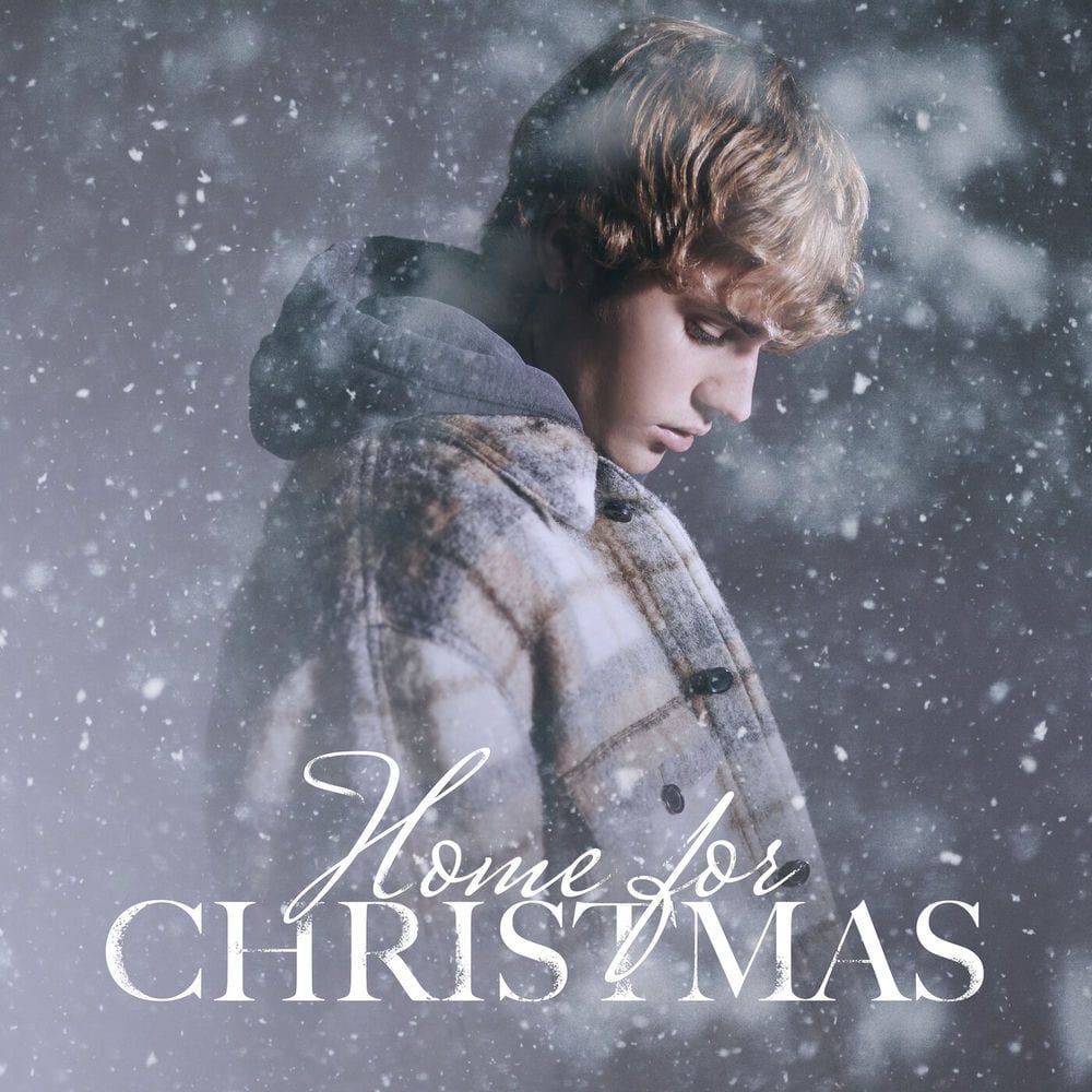 Home for Christmas cover