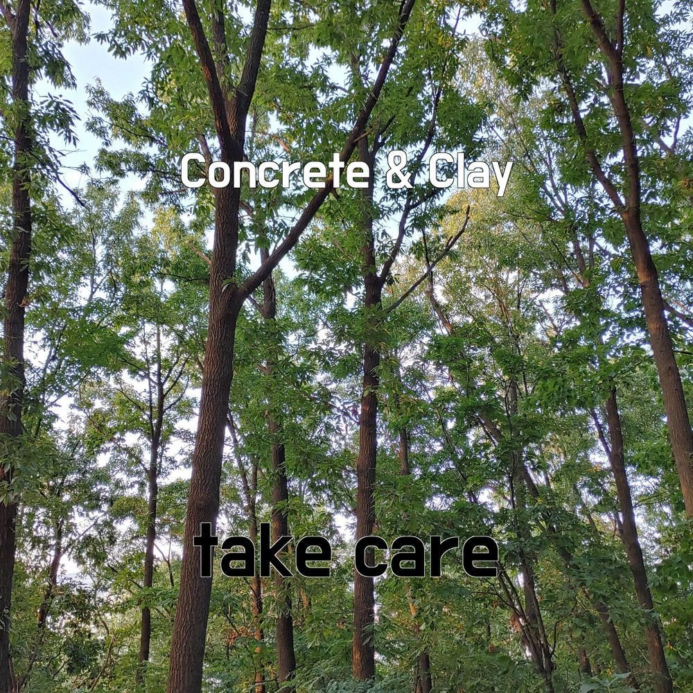 Concrete & Clay cover