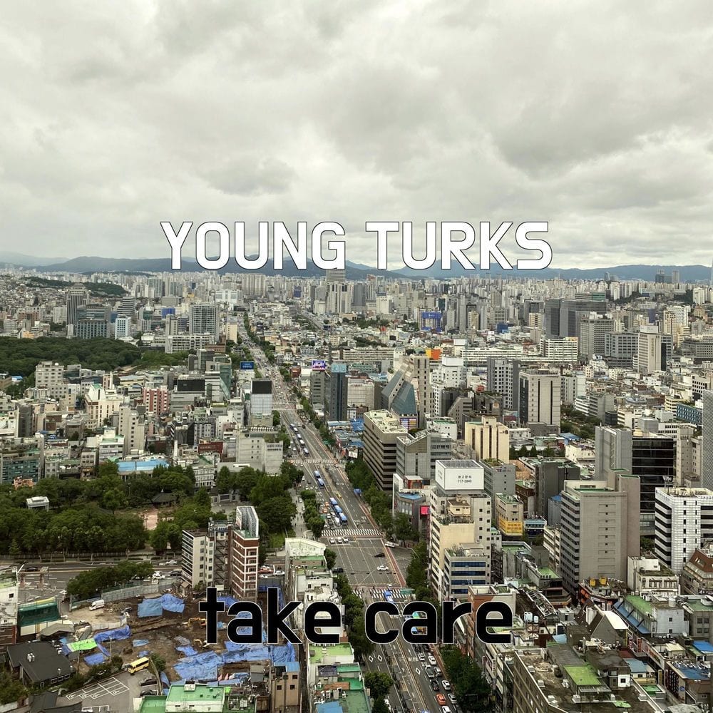 YOUNG TURKS cover