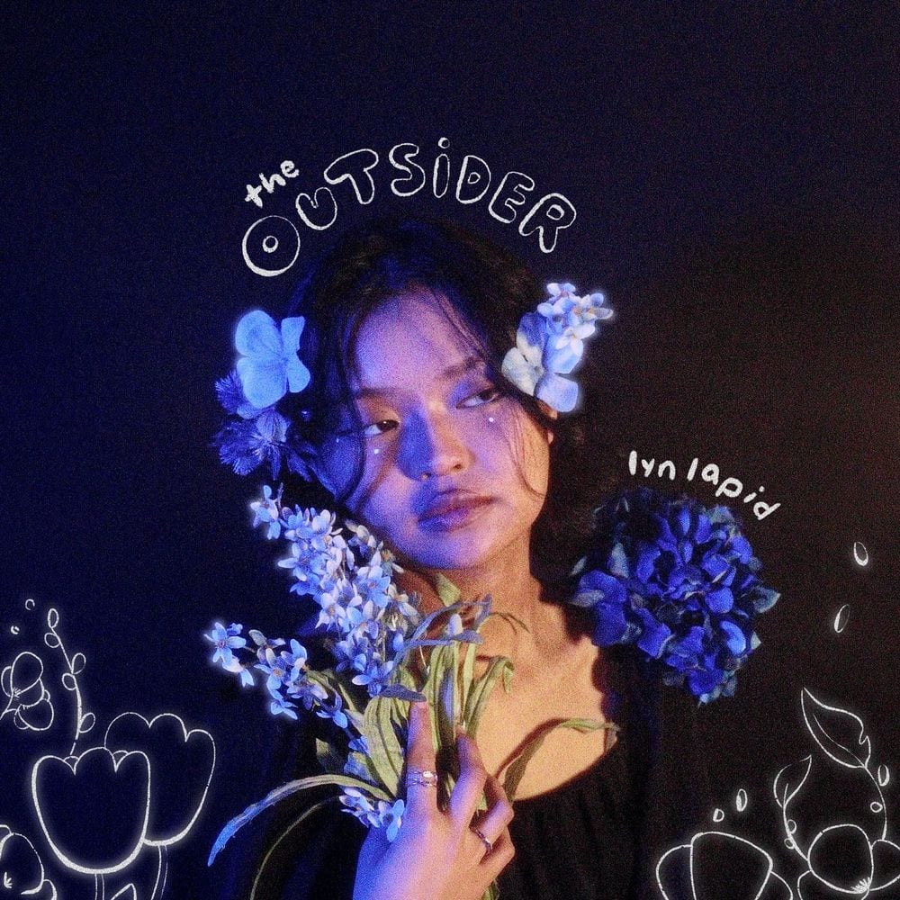 The Outsider EP cover