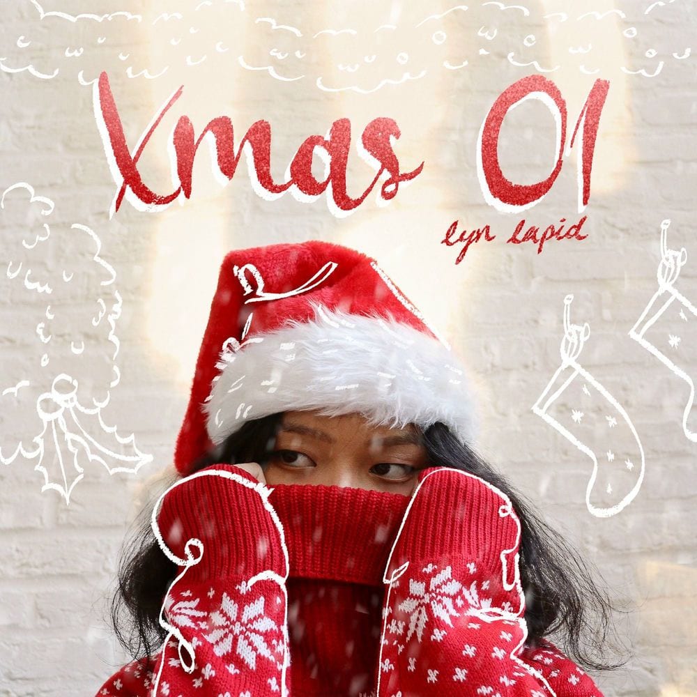 XMAS 01 cover
