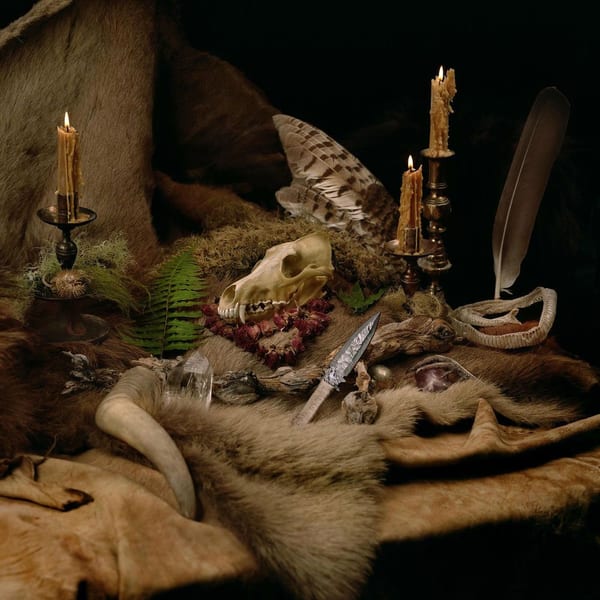 Primordial Arcana (Bonus Track Edition) cover