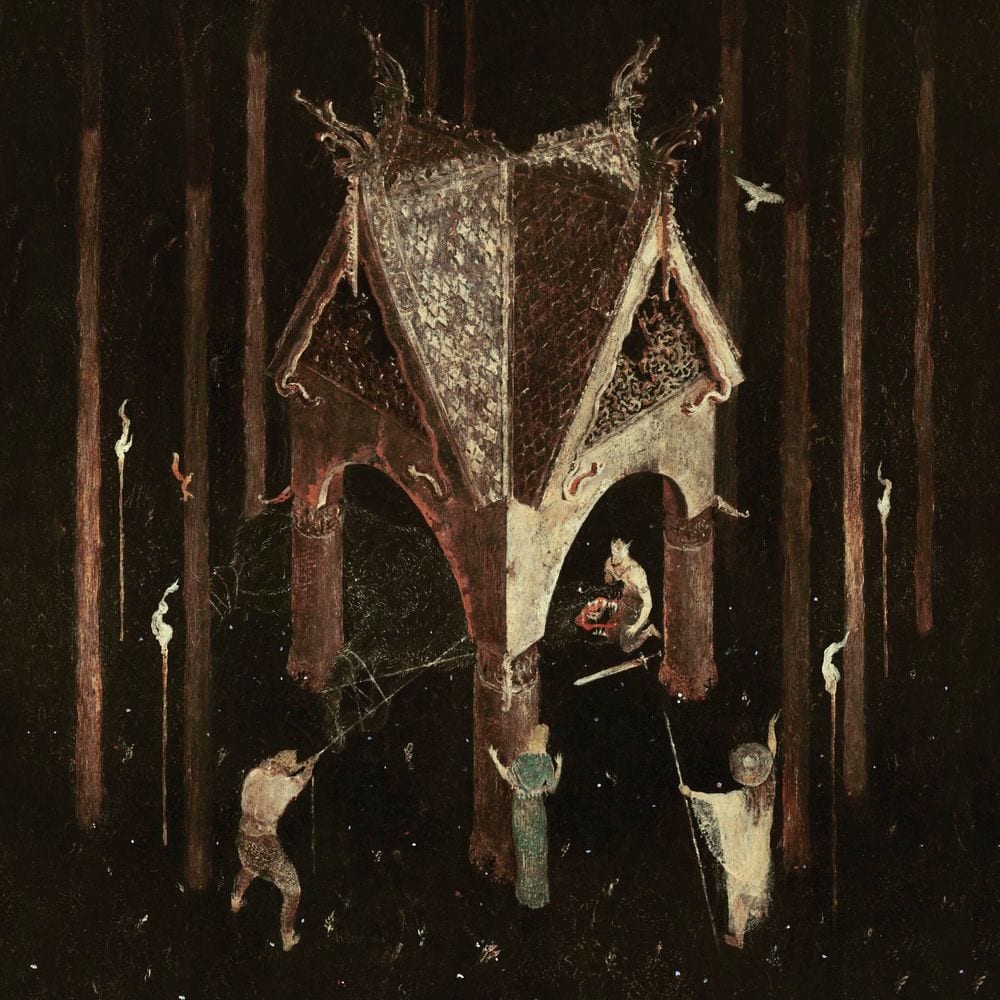 Thrice Woven cover