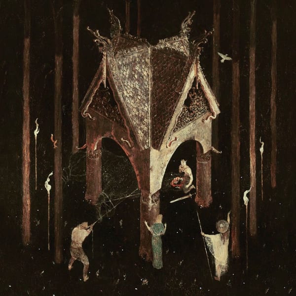 Thrice Woven cover
