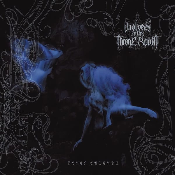 Black Cascade cover