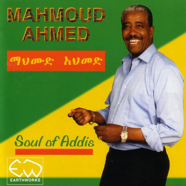 Soul Of Addis cover