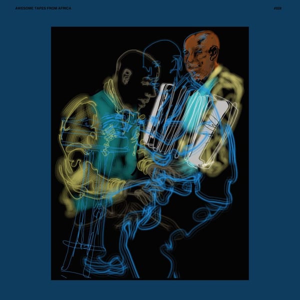 Lala Belu album cover