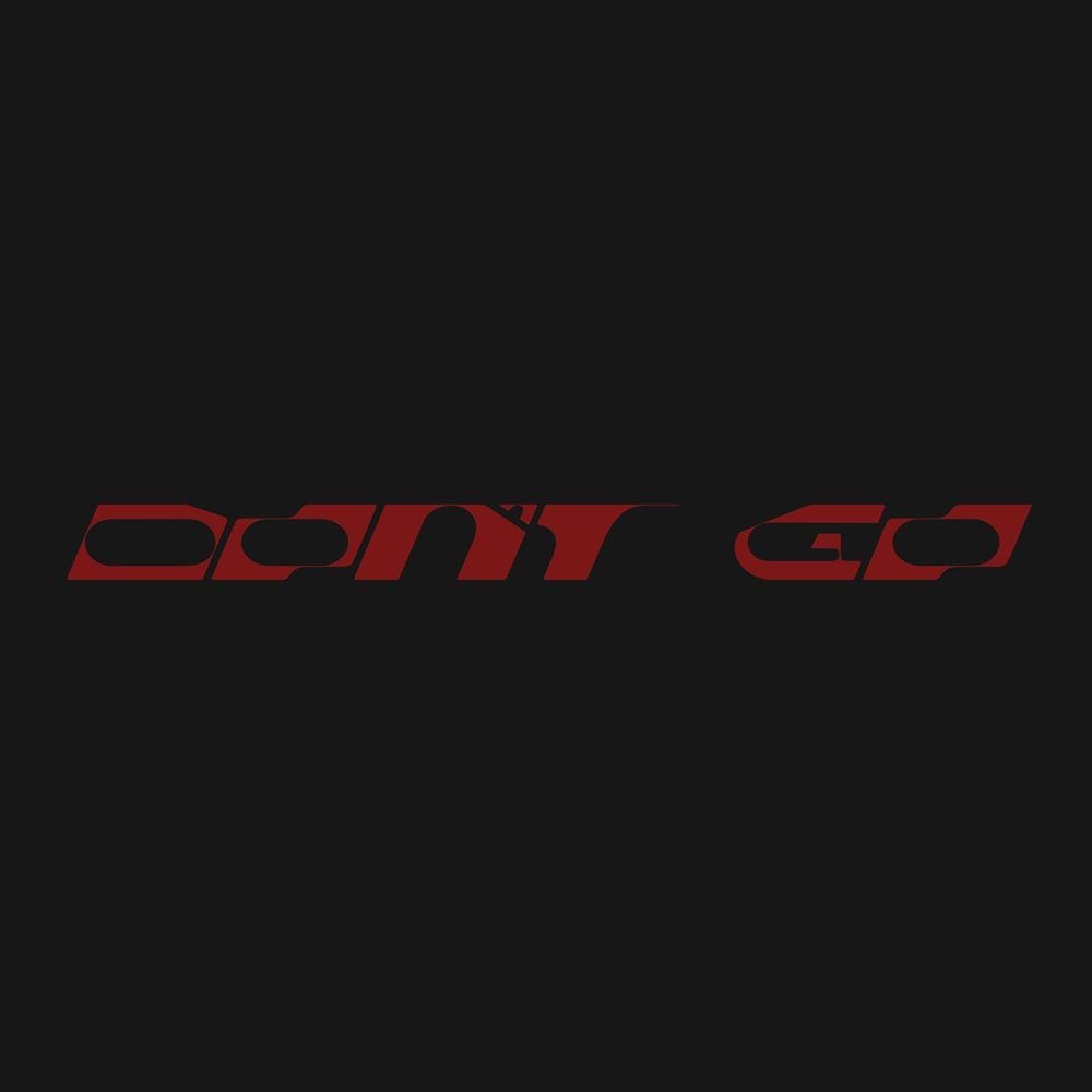 Don’t Go cover