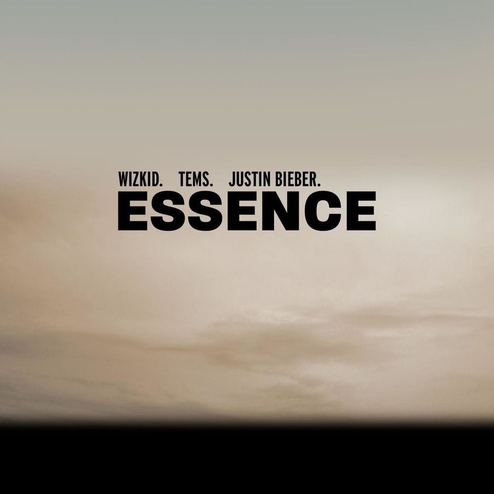 Essence (feat. Justin Bieber & Tems) cover