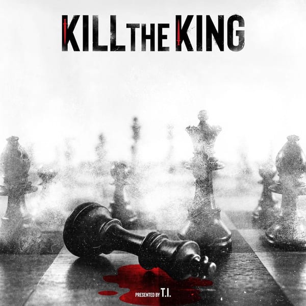 KILL THE KING cover