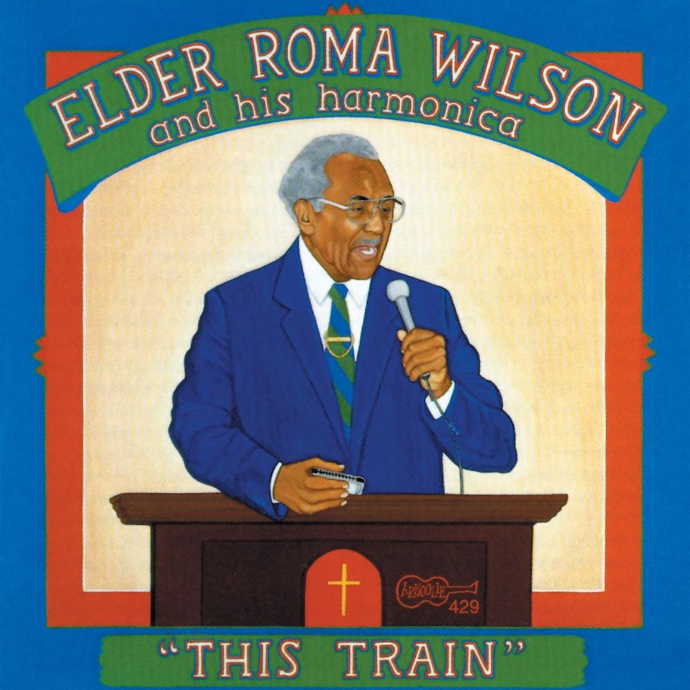 This Train Is a Clean Train cover