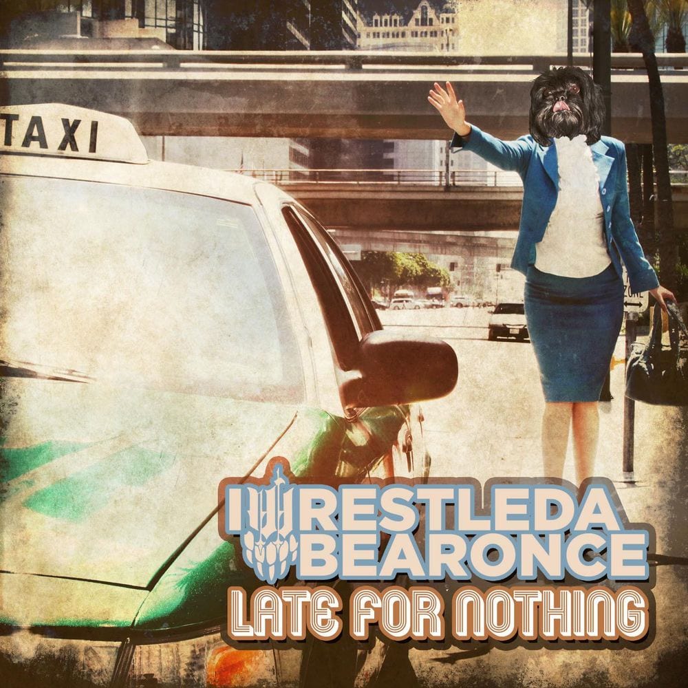 Late For Nothing cover