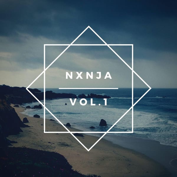 Nxnja, Vol. 1 cover