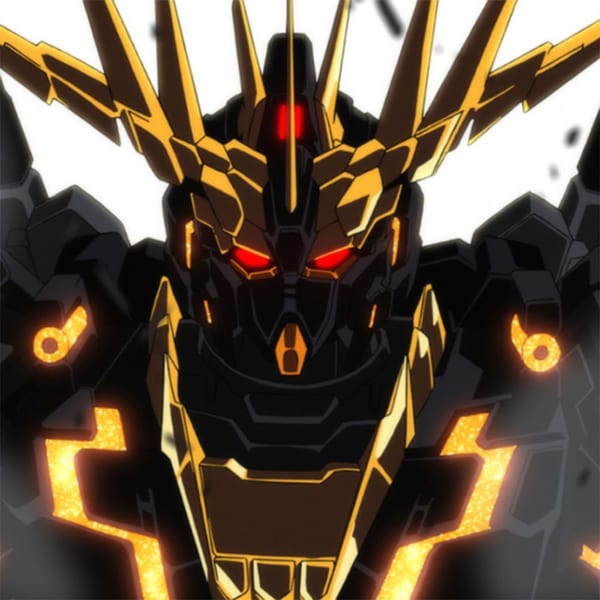 MOBILE SUIT GUNDAM UNICORN Original Motion Picture Soundtrack 3 cover