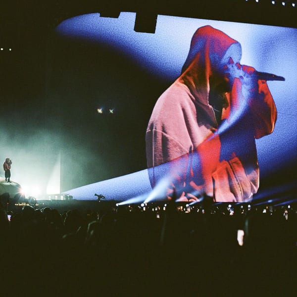 SWAG LIVE FROM COACHELLA (Weekend I) cover