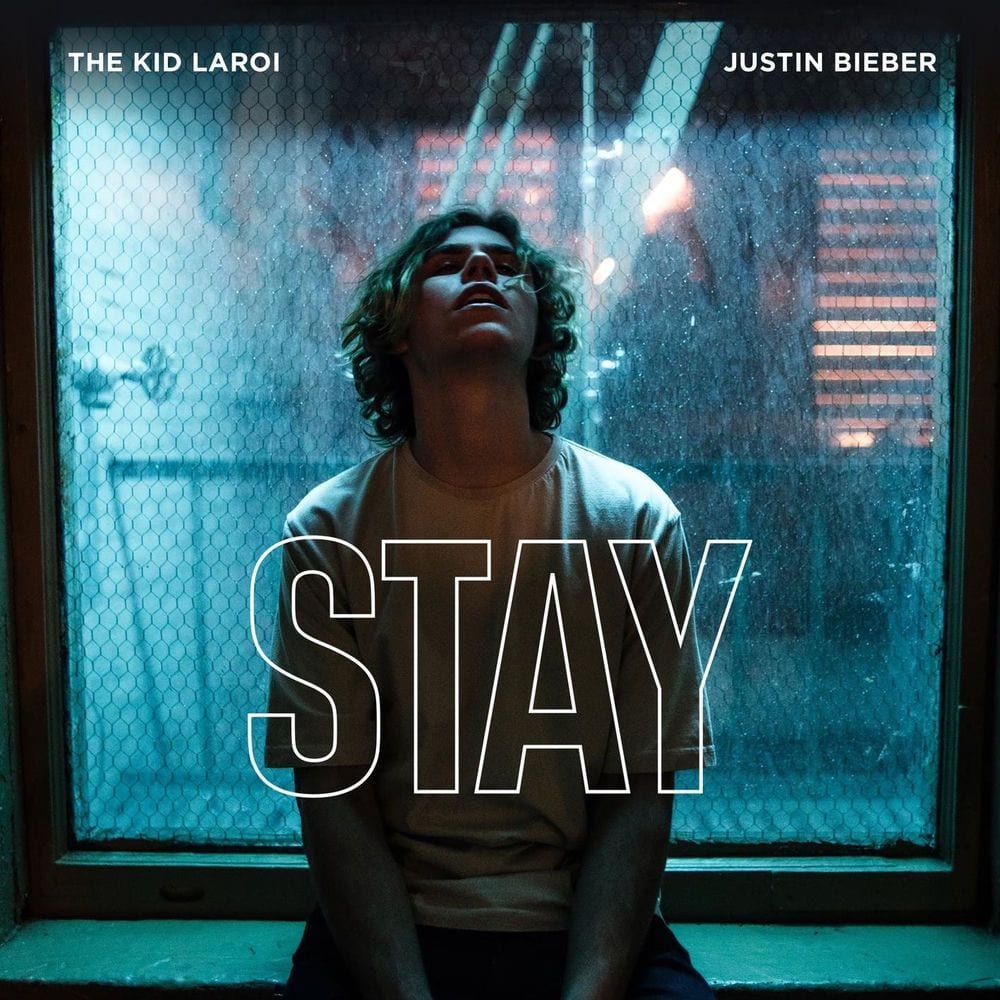 STAY cover