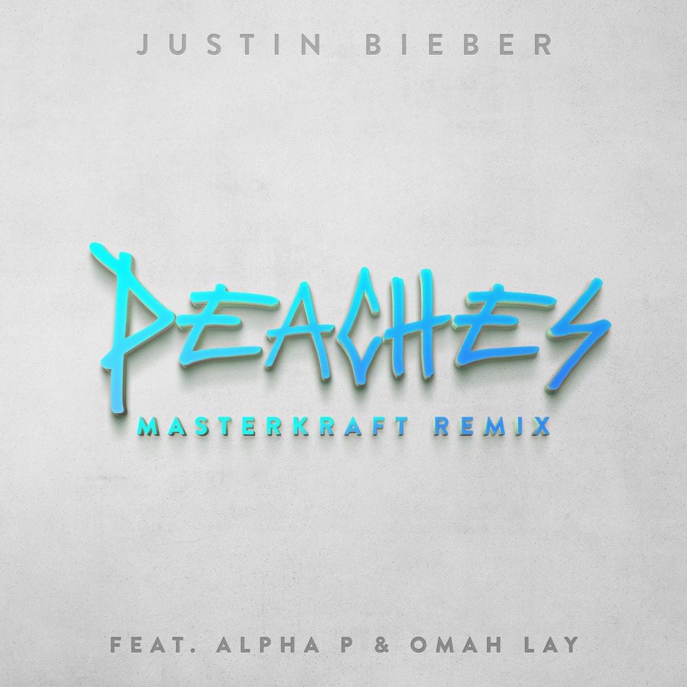 Peaches (Masterkraft Remix) cover