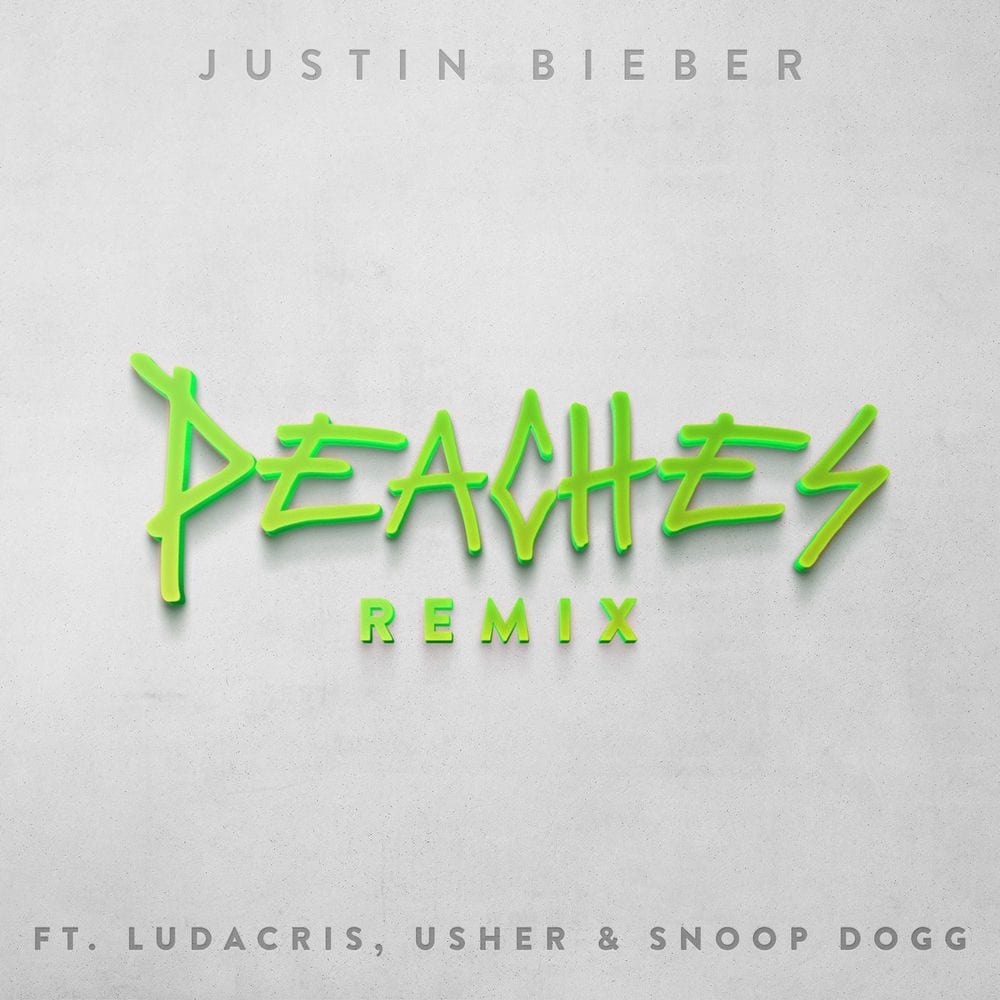 Peaches (Remix) cover