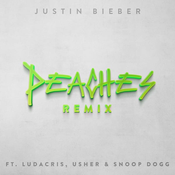 Peaches (Remix) cover