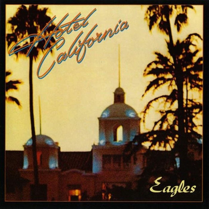 Hotel California cover