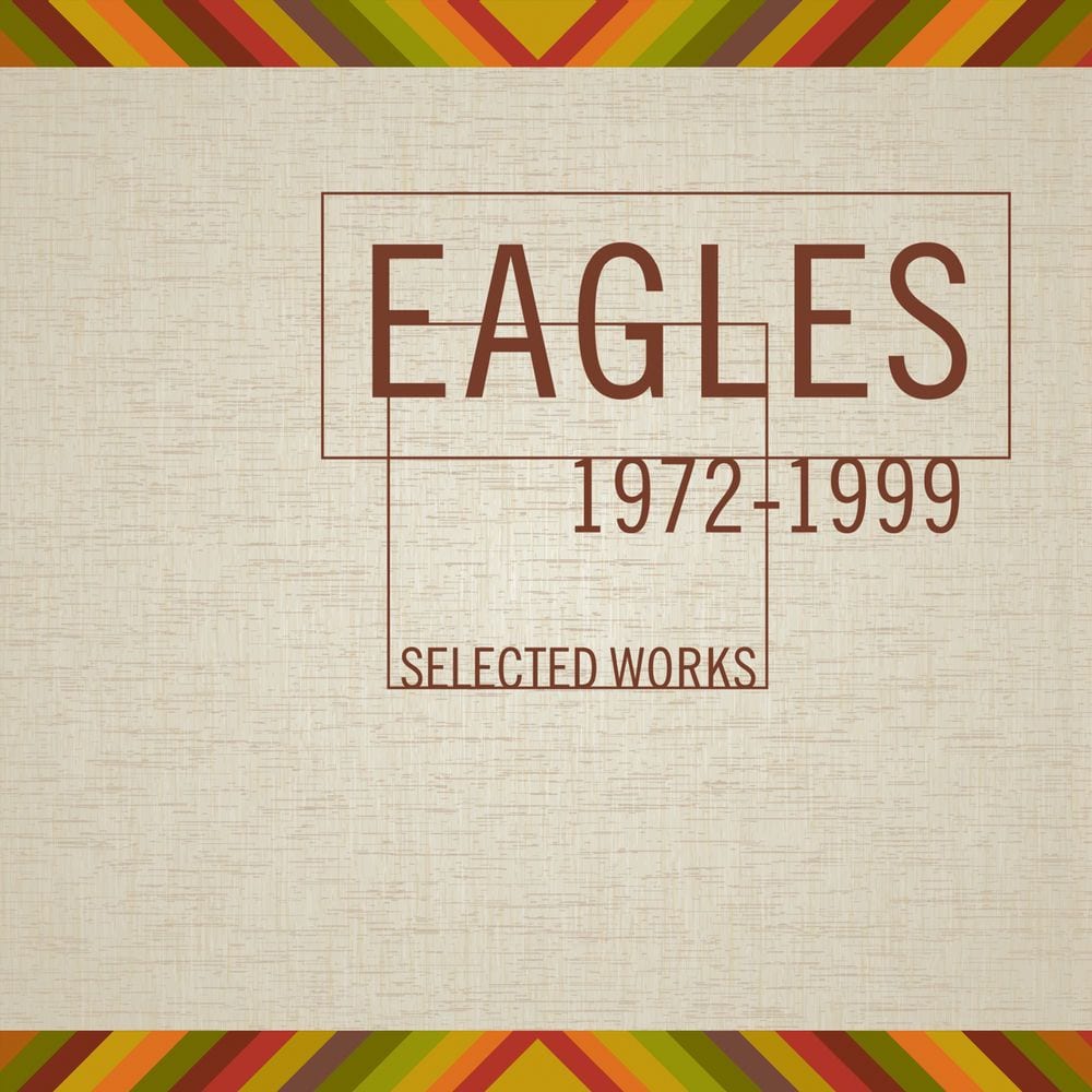 Selected Works 1972-1999 cover