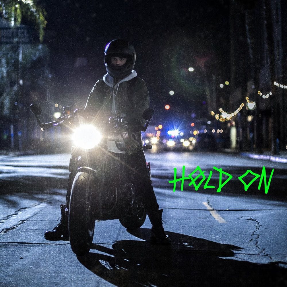 Hold On cover