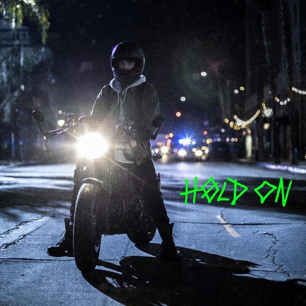 Hold On cover