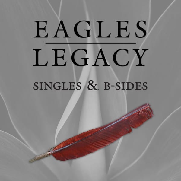 Legacy album cover