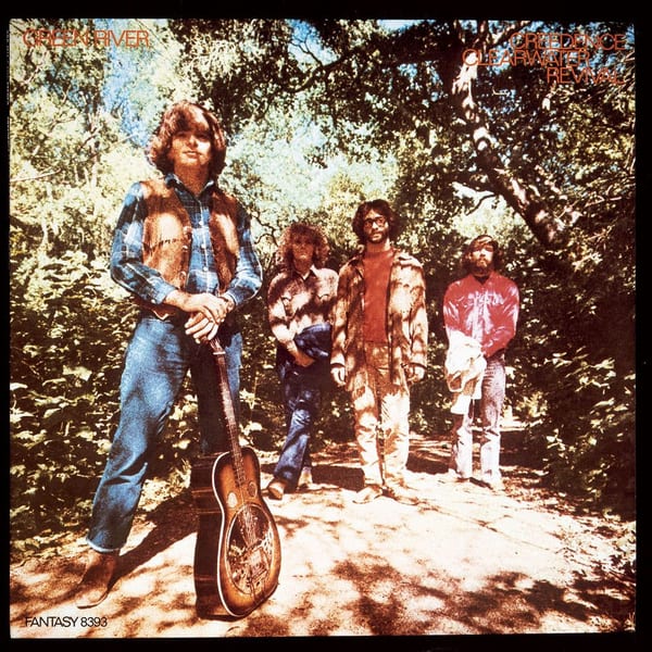Green River album cover