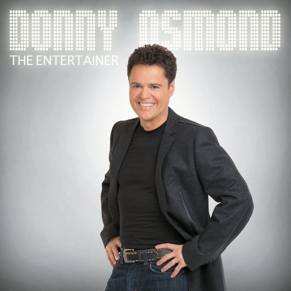 The Entertainer cover