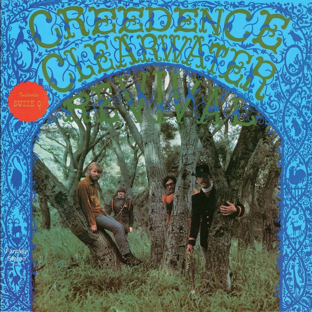 Creedence Clearwater Revival cover