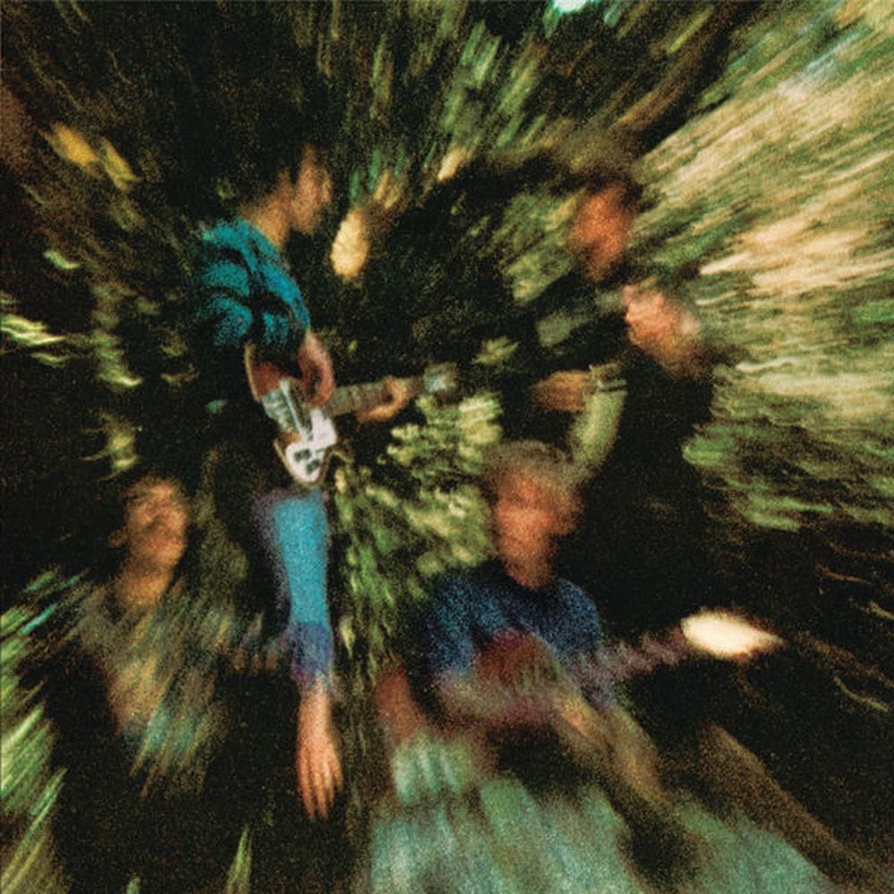 Bayou Country cover